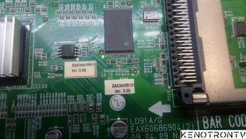 Подробнее о "SAMSUNG UE32F5000AK NAND SPI EEPROM"