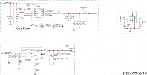 Подробнее о "TCL L65P1US circuit diagram"