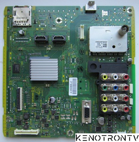 Panasonic Tx Lr32c21 Tnp4g466 Ax080a076g Panasonic Kenotrontv