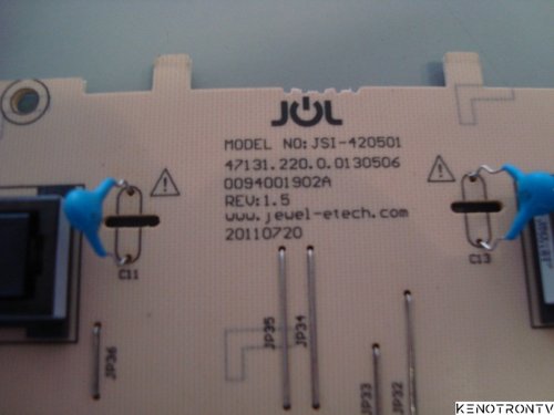 Подробнее о "JSI-420501 Power Board"