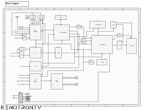 Akai lea 22c05p схема подсветки