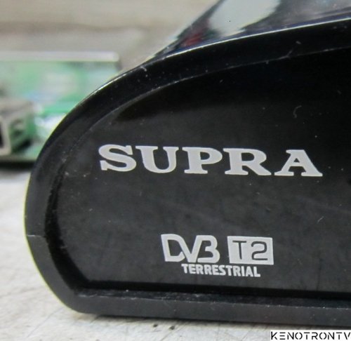 Подробнее о "SUPRA SDT 83"