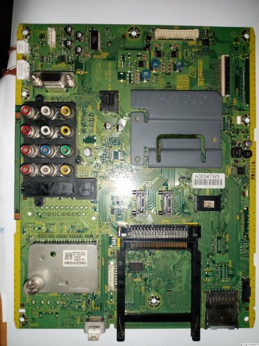 Подробнее о "Panasonic 32" LCD TNP0489 1 A SUFFIX HB"