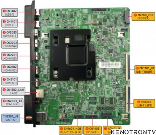 More information about "Samsung QN49Q65FNF, QWY80"