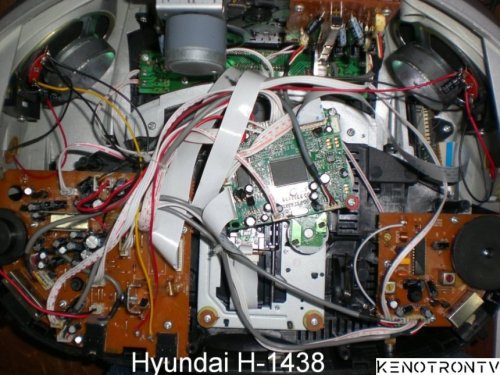 Подробнее о "Hyundai H-1438 chassis C&A M5673_5 REV06"