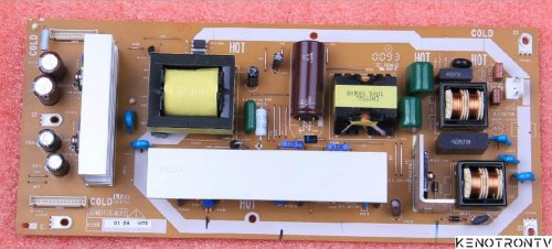 Подробнее о "Sharp LCD-32Z100AS QPWBFF185WJN1 2 3 Power Board"