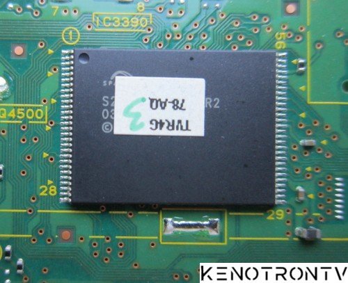 Panasonic Tx Lr32c21 Tnp4g466 Ax080a076g Panasonic Kenotrontv