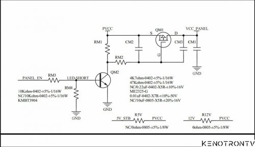 Thomson T19E21DHB • VLab