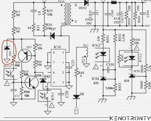 Lgp42 14lpb схема блока питания FSP179-4F01 - Схемы БП LCD, PDP TV - KenotronTV