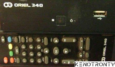 Подробнее о "ORIEL 340,  DVB-MPEG-92G-V1."