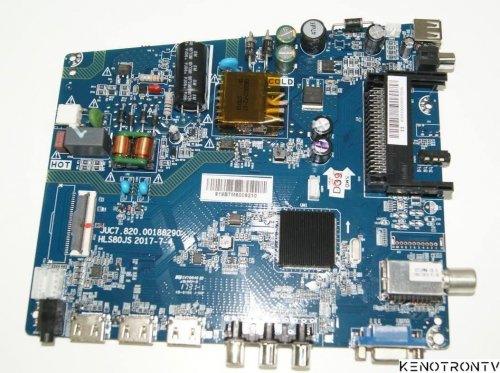 Подробнее о "DEXP H32D7100C Spi Flash"