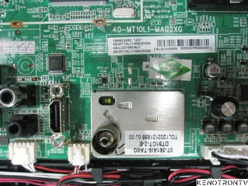 More information about "TCL 19P21 MT5310CHOU, 24C32WP"