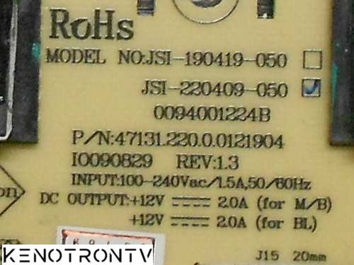 Подробнее о "JSI-220409-050 Power Board"