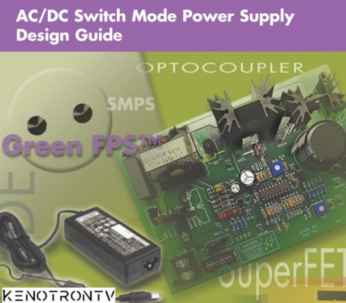 Подробнее о "SMPS AC_DC Power Supply"