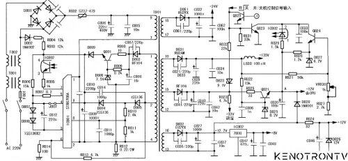 Подробнее о "STR6708A"