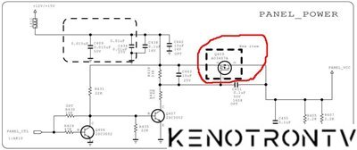 Lg Led 42lv4500 Chassis L01u Data Sheet I Dr Tehnicheskaya Informaciya Kenotrontv