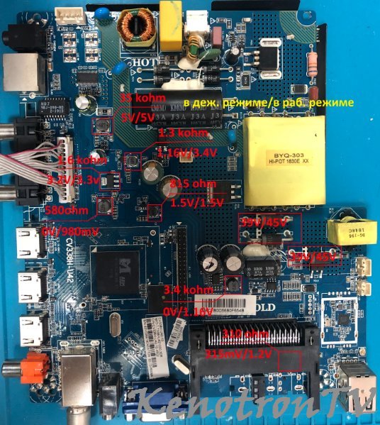 Leff 43f510t Cv338h U42 Emmc Klm8g1getf B041 Emmc Nand Flash Tft Lcd Pdp Tv Kenotrontv