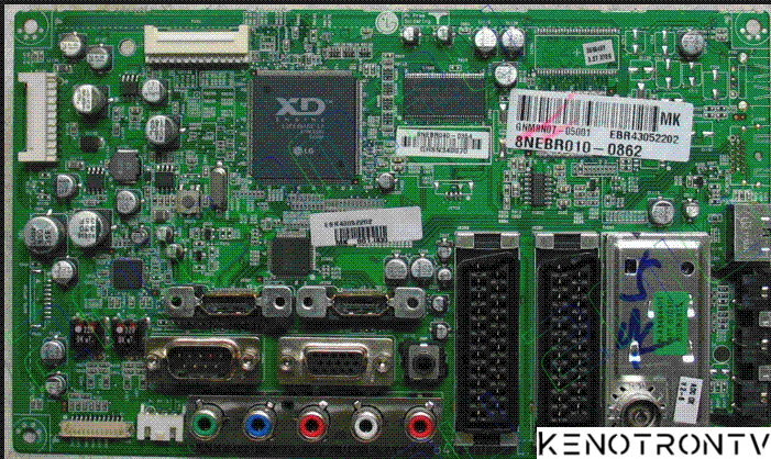 Lg 42pg200r Za Eeprom 24c64 Ic802 Flash Eeprom Logic Pdp Tv Kenotrontv