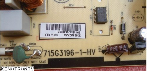 More information about "715G3196-1-HV POWER SUPPLY"