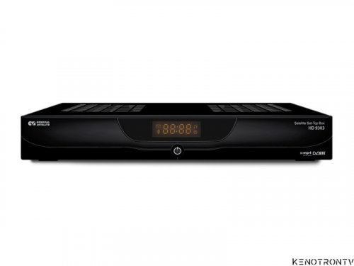 More information about "Триколор GS HD9303"