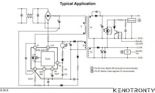 Подробнее о "STR-W6765"