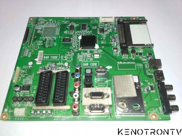 Lg 42pt350 Zd Gp2r Eax63426602 0 Lg Kenotrontv