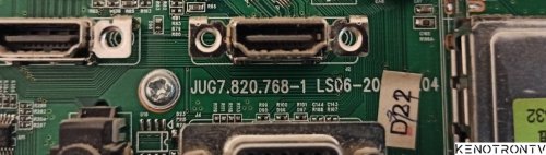 Подробнее о "Liberton LCD 32716HDR, JUG7.820.768-1, 25Q16"