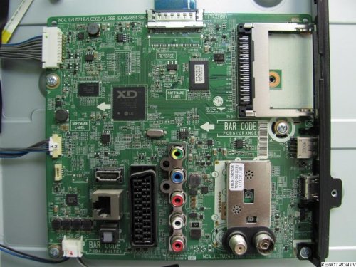More information about "LG 39LN540V NAND/SPI/Eeprom"