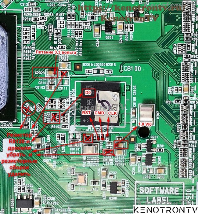 Lg 49uh610v Main U 65s Eax66943504 1 0 Lj6 Shassis Lg Kenotrontv