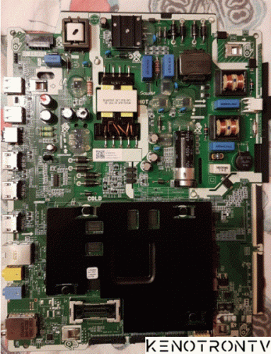 Подробнее о "SAMSUNG NU7100 Smart 4K UHD EMMC FILE"
