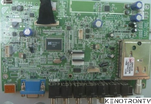 Подробнее о "Konka LC24FS66DC mainboard 35015272 Screen V236H1-L01"