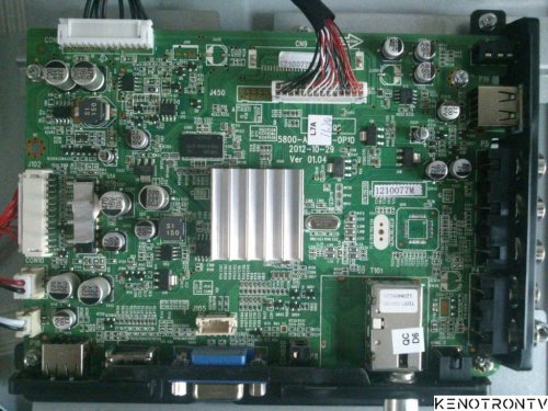 More information about "LCD LED TV 29E66 (LED), V290BJ1-PE"