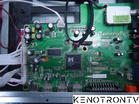 Подробнее о "ORION LCD3243, HK-T.MST181V04"