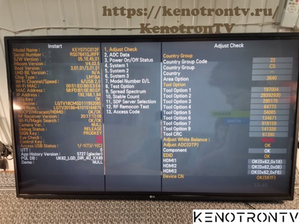 Lg 49uk6200pla T83p Lj8 Chassis Eax678772805 1 1 Ebu65373704 Lg Kenotrontv