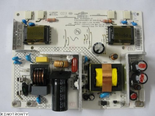 Подробнее о "KIP060I04-01 Power Board SCHEMATIC"