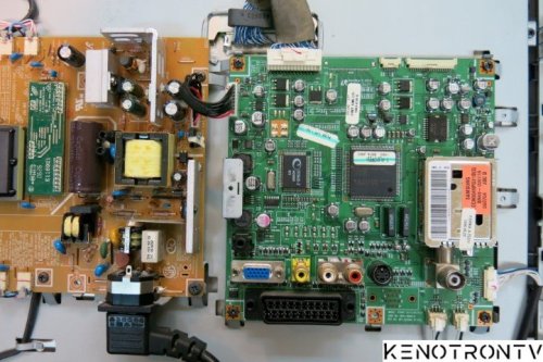 Подробнее о "SAMSUNG LW17M24CP BN-4100641A BN44-00125A Прошивка Flash+EEPROM"
