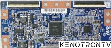 More information about "T-CON 37T05-C06 процессор AUO-12401"