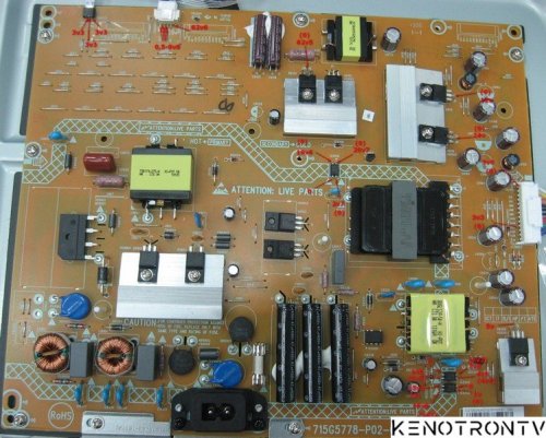More information about "PHILIPS  42PFL5028T60, TPM10.1E"