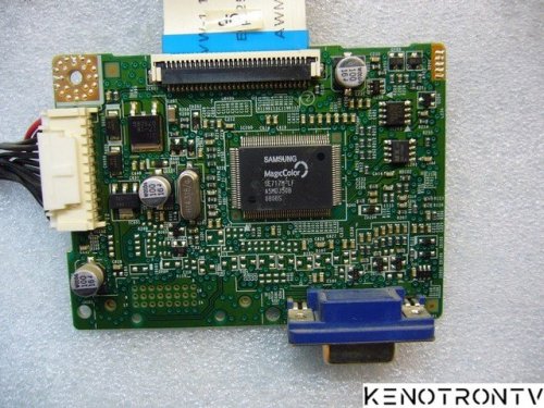 More information about "SAMSUNG 943NW, MX25L1005MC, S24CS08"