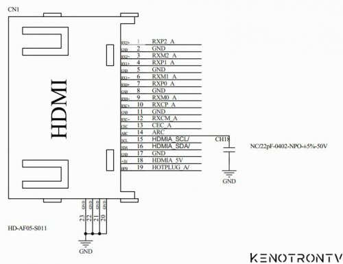 Подробнее о "Shivaki LCD STV-32LED13W - TP.S512.PB83 chassis circuit diagram"