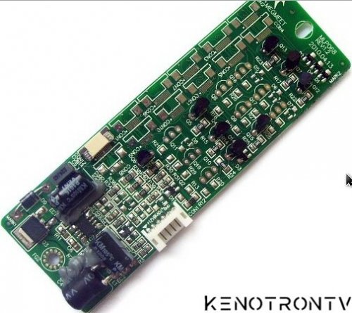 Подробнее о "LED DRIVER SOLUTION FOR LCD BACKLIGHTING"