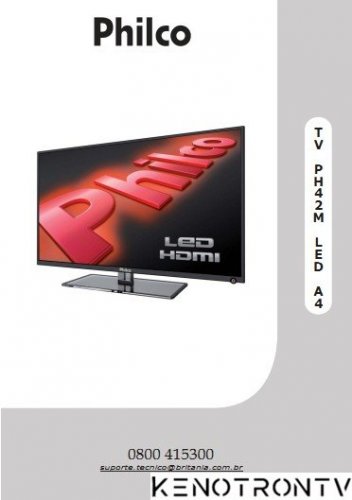 More information about "Philco PH42M LED A4"