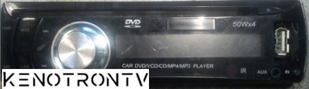 Подробнее о "No Name-CAR-DVD-USB-SD"