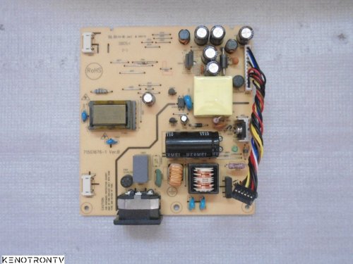 More information about "715G1676 POWER SUPPLY"
