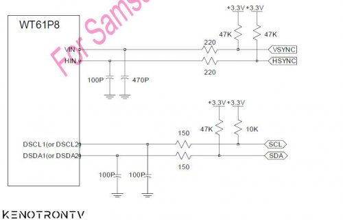 Подробнее о "WT61P8 Flat Panel Display Control Sub-MCU Data Sheet"