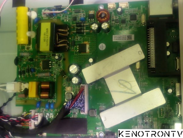 Kivi 32fk30g Msa3481 Zc01 01 Emmc Klm8g1geme Emmc Nand Flash Tft Lcd Pdp Tv Kenotrontv