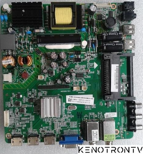 More information about "Philips 43PFS4062, MSD3663-T8C1"