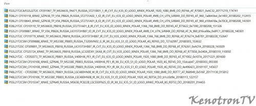 Подробнее о "Polar P55L21T2CSM, TP.MS638.PC822, LSC550FN25"