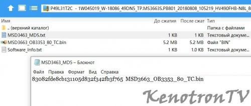 Подробнее о "Polar P49L31T2C, TP.MS3663S.PB801, HV490FHB-N8L ПО USB"