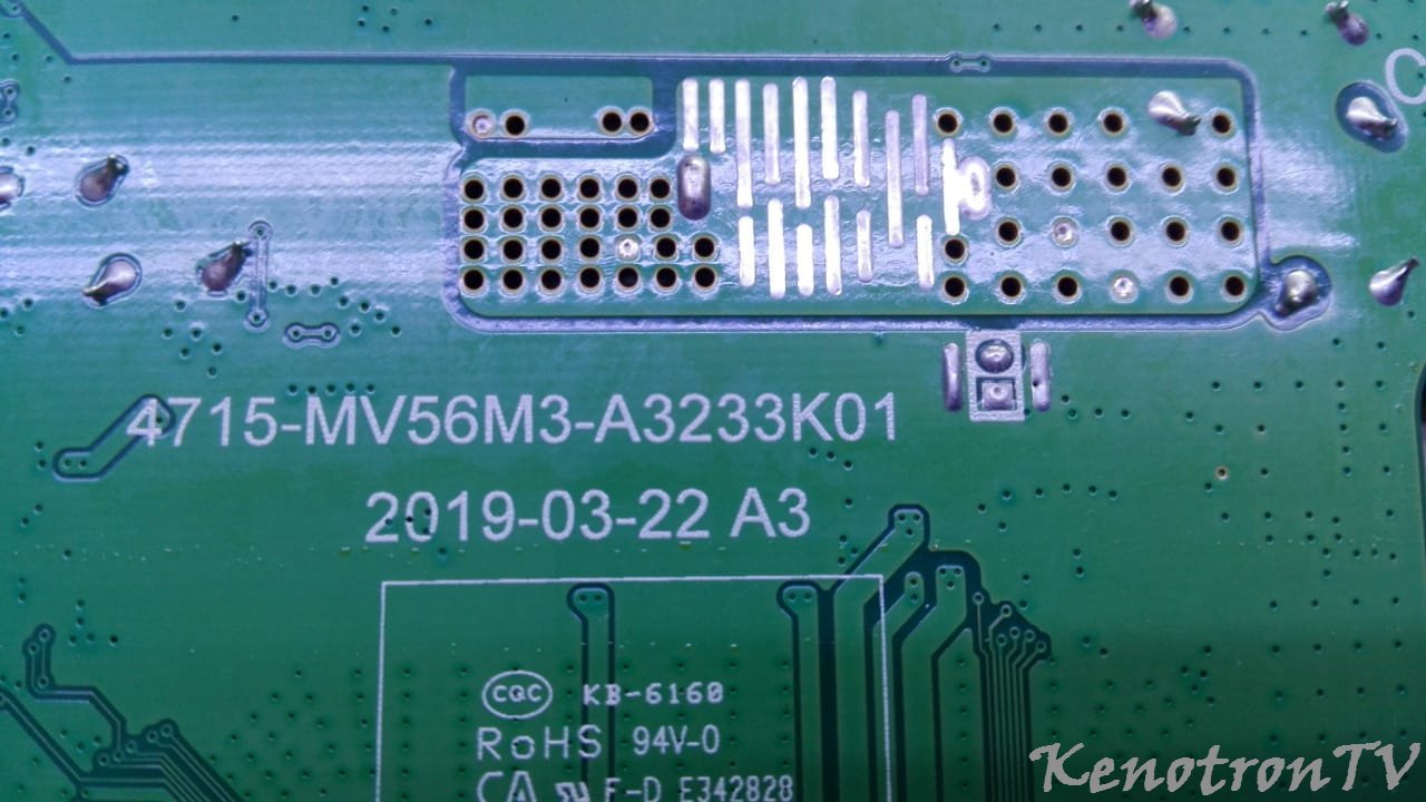 Asktv 43 Fhd 4715 Mv56m3 A3233k01 V56 3553m3c1 3663m3c2 T430hvn01 0 Flash Eeprom Tft Lcd Tv Kenotrontv